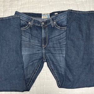 Like New Ariat Boot Cut Jeans